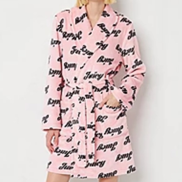 Juicy Couture robe - Picture 1 of 2